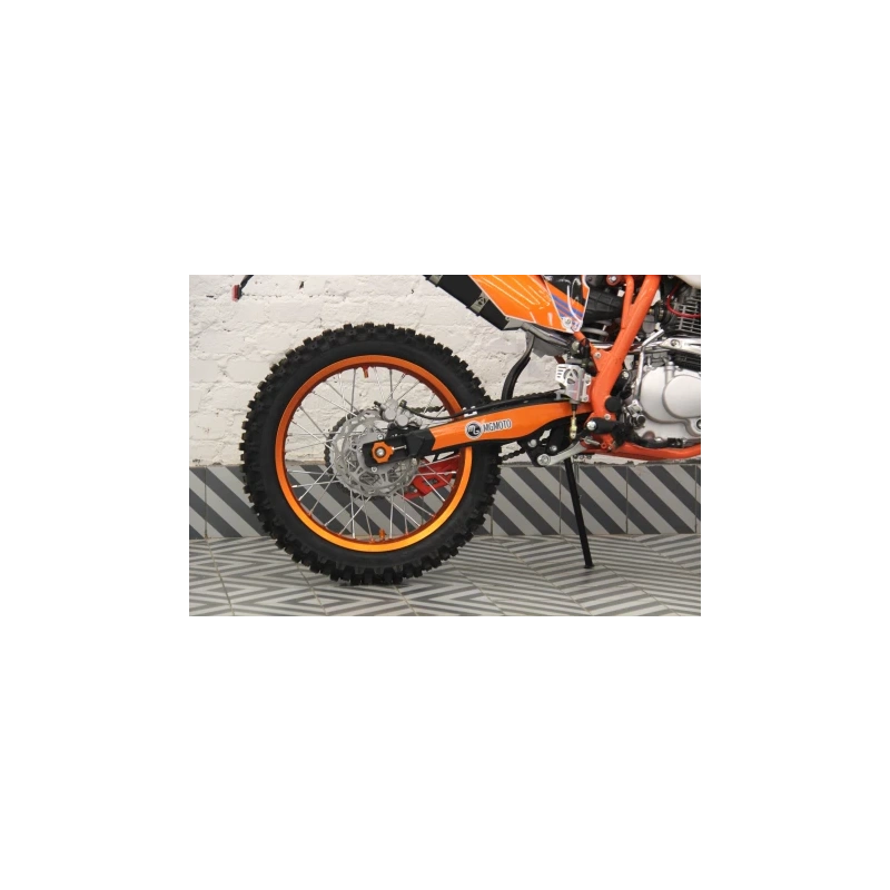 Мотоцикл MGMOTO DB250-1 LUX ENDURO 2560364
