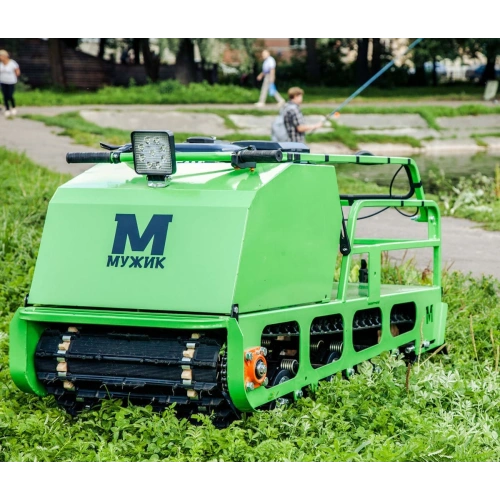 Мотобуксировщик МУЖИК М500 Стандарт 15 л.с. 250184