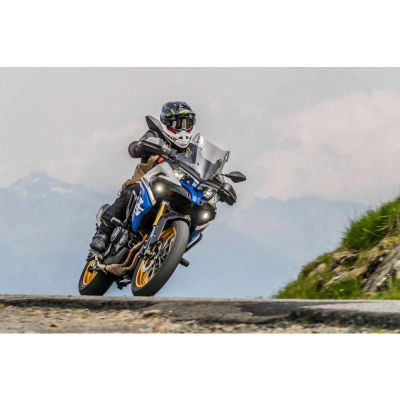 Мотоцикл VOGE DS525X ТУРЭНДУРО
