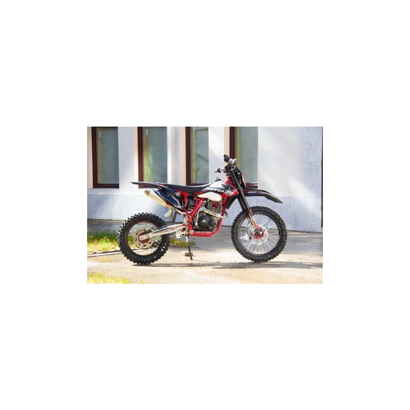 Мотоцикл кроссовый эндуро ZM Hopper S 19/16