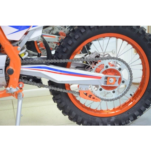 Мотоцикл кроссовый эндуро MOTOLAND 250 WRX250 KT 2574698