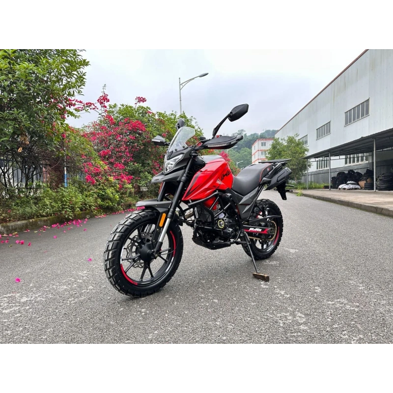 Мотоцикл REGULMOTO Duke Pro ТУРЭНДУРО 2590527
