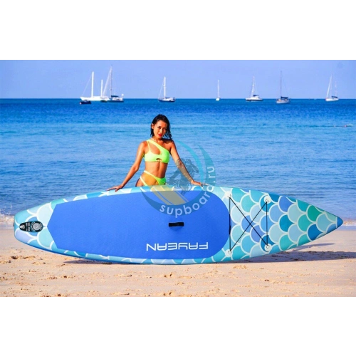 Надувной SUP борд Fayean Scale 11'0