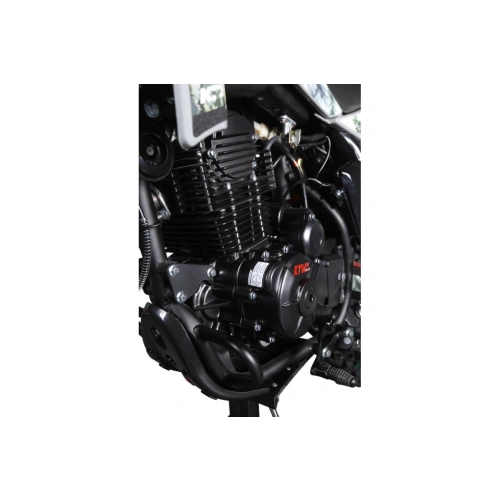 Мотоцикл KTW CQR PR300 ENDURO