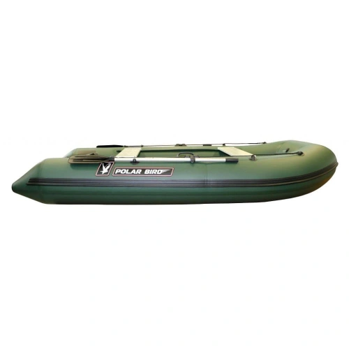 Лодка ПВХ POLAR BIRD 340S NEW SEAGULL «Чайка» 2546317