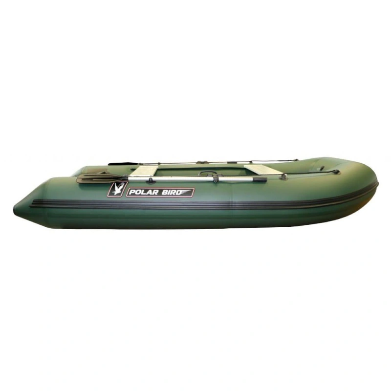 Лодка ПВХ POLAR BIRD 340S NEW SEAGULL «Чайка» 2546317