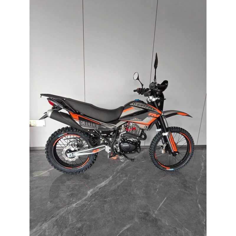 Мотоцикл REGULMOTO Grizzly ENDURO