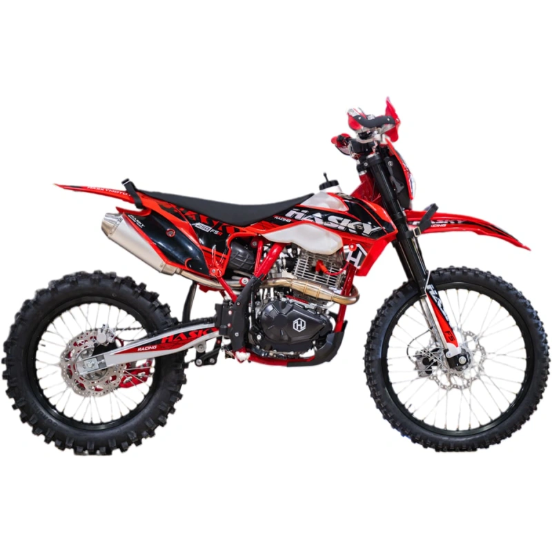 Мотоцикл HASKY F5 Racing 172FMM 250cc 2025 MSD [F5] ENDURO