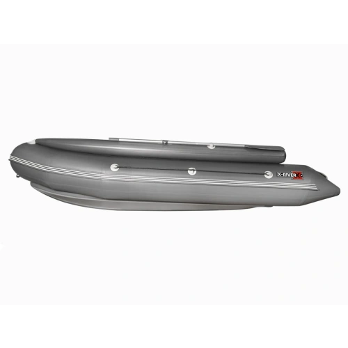 Лодка ПВХ X-RIVER Rocky 375 фальшборт 2575456