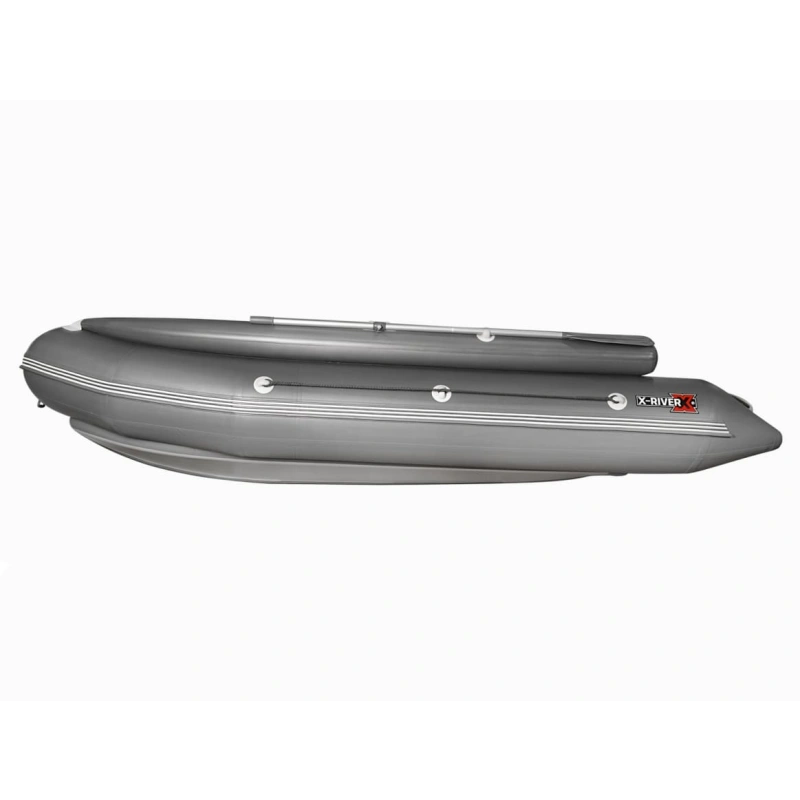 Лодка ПВХ X-RIVER Rocky 375 фальшборт 2575456