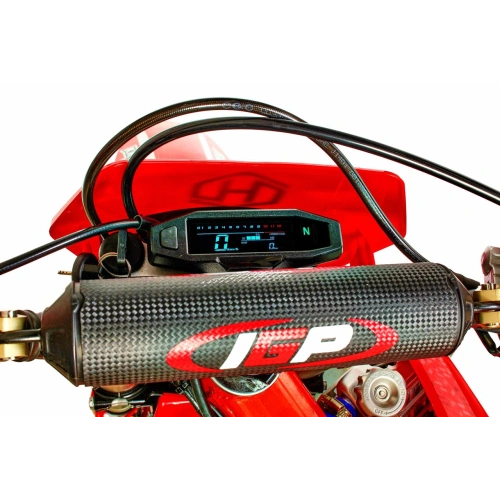 Мотоцикл кроссовый эндуро HASKY F7 Gas 300 2560617
