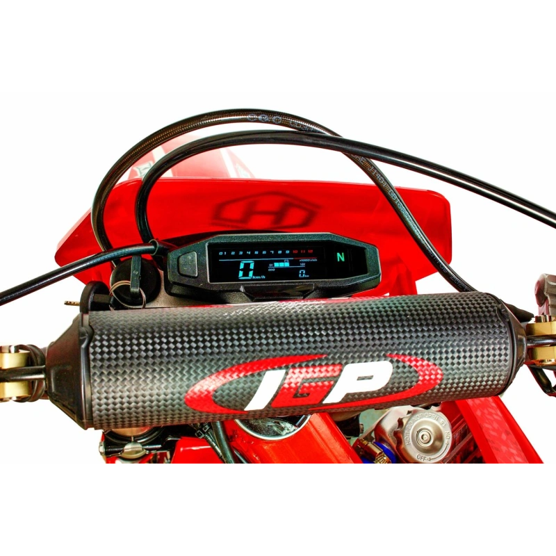 Мотоцикл кроссовый эндуро HASKY F7 Gas 300 2560617