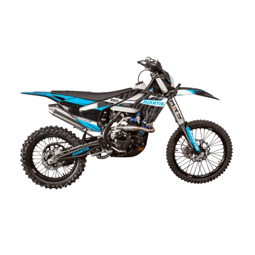 Мотоцикл кроссовый эндуро AVANTIS 300 Pro EFI Exclusive (NC300-S/182MM) ARS 2558318