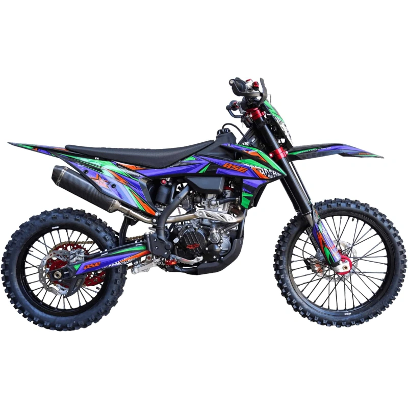 Мотоцикл BSE T7 Sport ENDURO 2590053