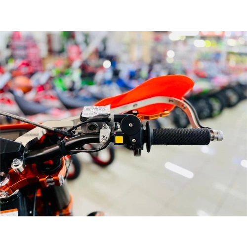 Мотоцикл BRZ MX8 NB300 23 ENDURO