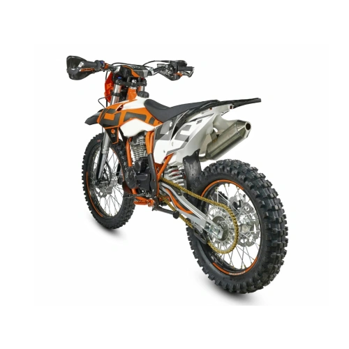 Мотоцикл кроссовый эндуро OXO Pride YB250 2591152