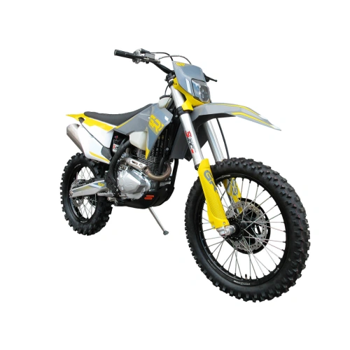 Мотоцикл кроссовый эндуро GR7 F300A (4T PR300) Optimum (2024 г.)