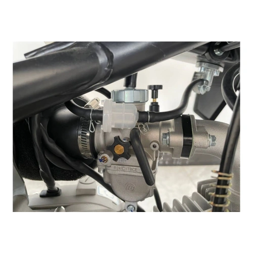 Питбайк PITONMOTO PX7 140EM 17/14 2588735