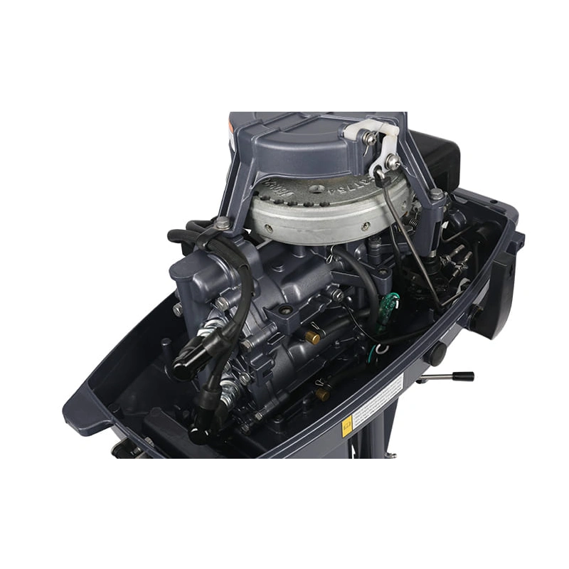 2х-тактный лодочный мотор ALLFA CG T9.8 255473