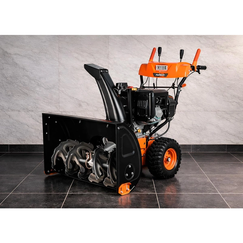 Снегоуборщик PATRIOT Сибирь 113 CЕ