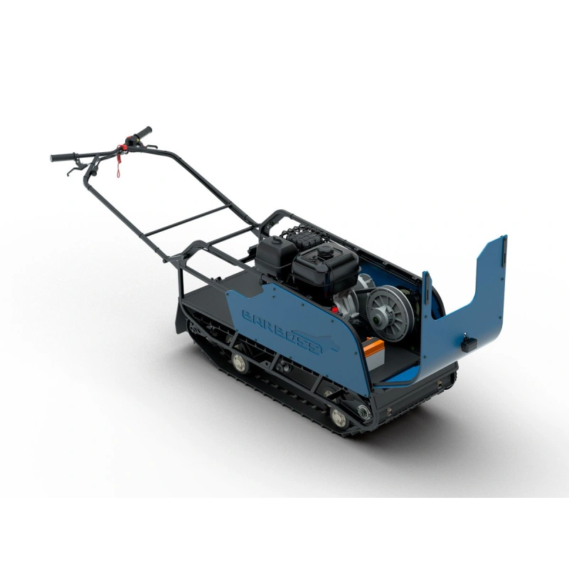 Мотобуксировщик BALTMOTORS Barboss Z460 Standard 2021 220618