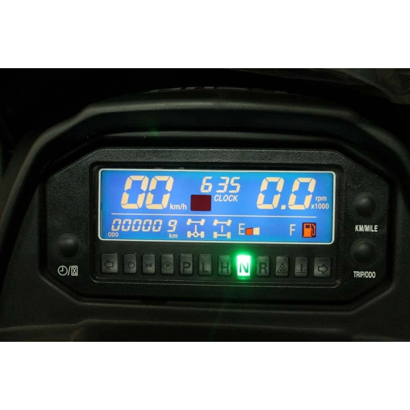 Квадроцикл BALTMOTORS Striker 700 EFI (ПСМ) 2546403