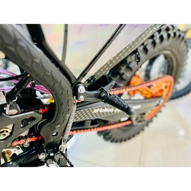 Мотоцикл BRZ MX8 NB300 23 ENDURO 2589535