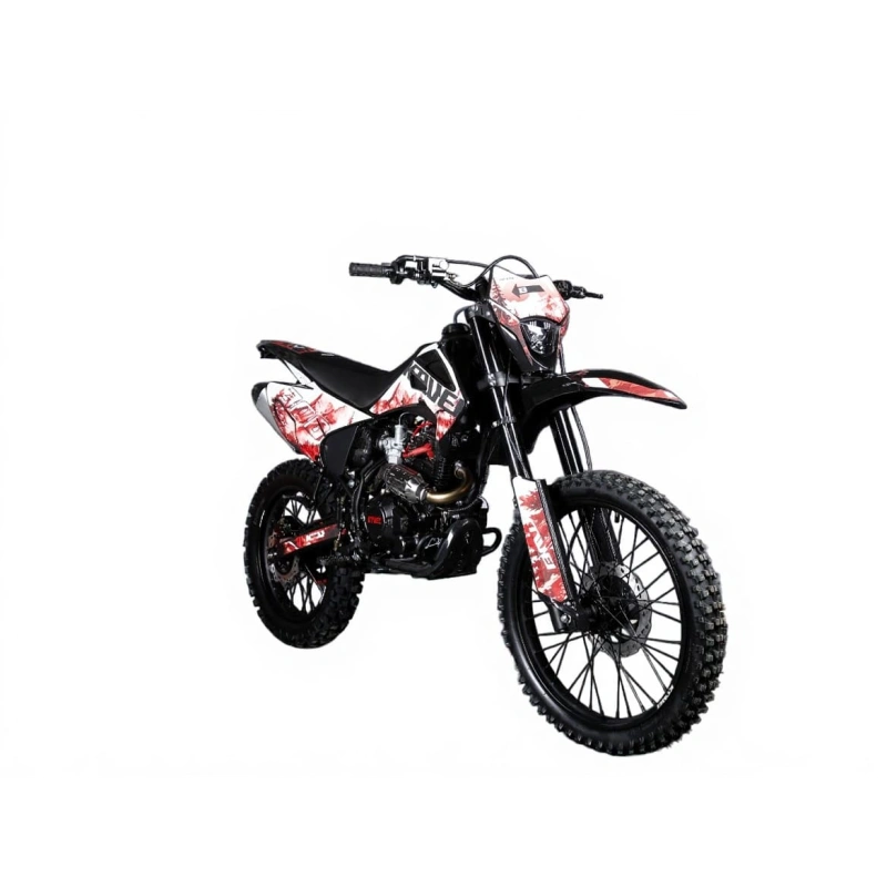 Мотоцикл KTW CQR CB300F (175FMM) 21/18 ENDURO 2592771