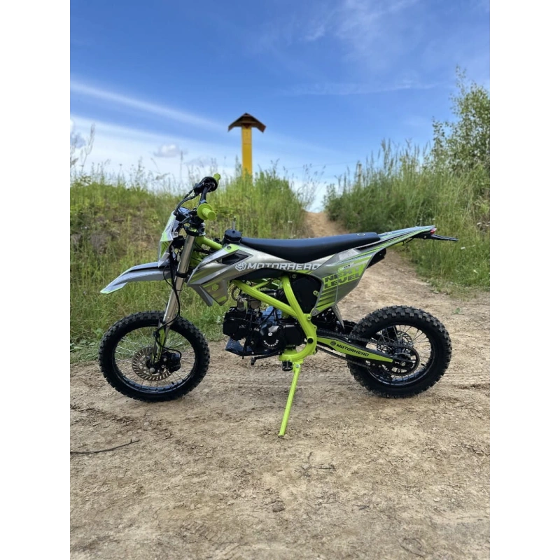 Питбайк MOTORHEAD C125M 17/14