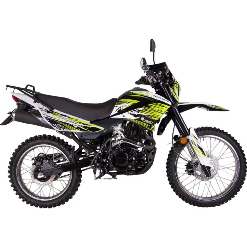 Мотоцикл кроссовый эндуро RACER Panther RC300-GY8X 21013