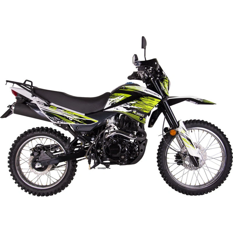 Мотоцикл кроссовый эндуро RACER Panther RC300-GY8X 21013