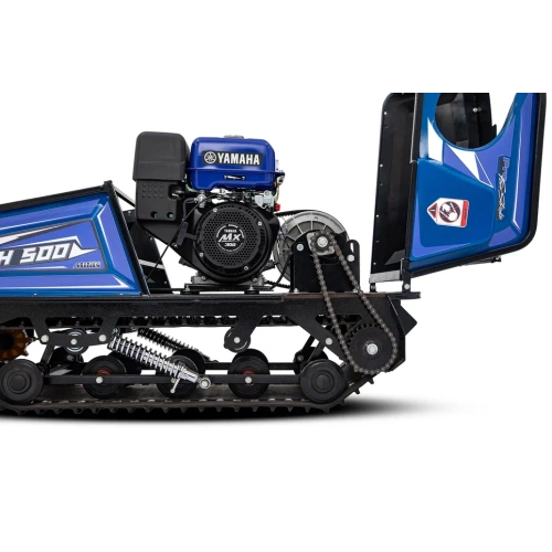 Мотобуксировщик SHARMAX S500 с двигателем Yamaha MX 300 (2024) 2570796