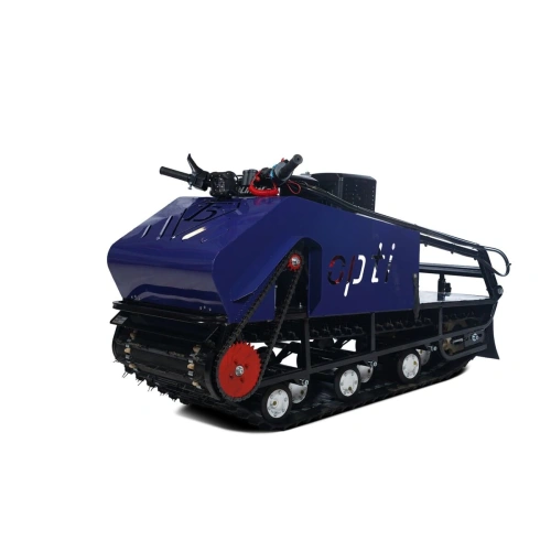 Мотобуксировщик БУРЛАК-М Опти-3 15 л.с. 2588042