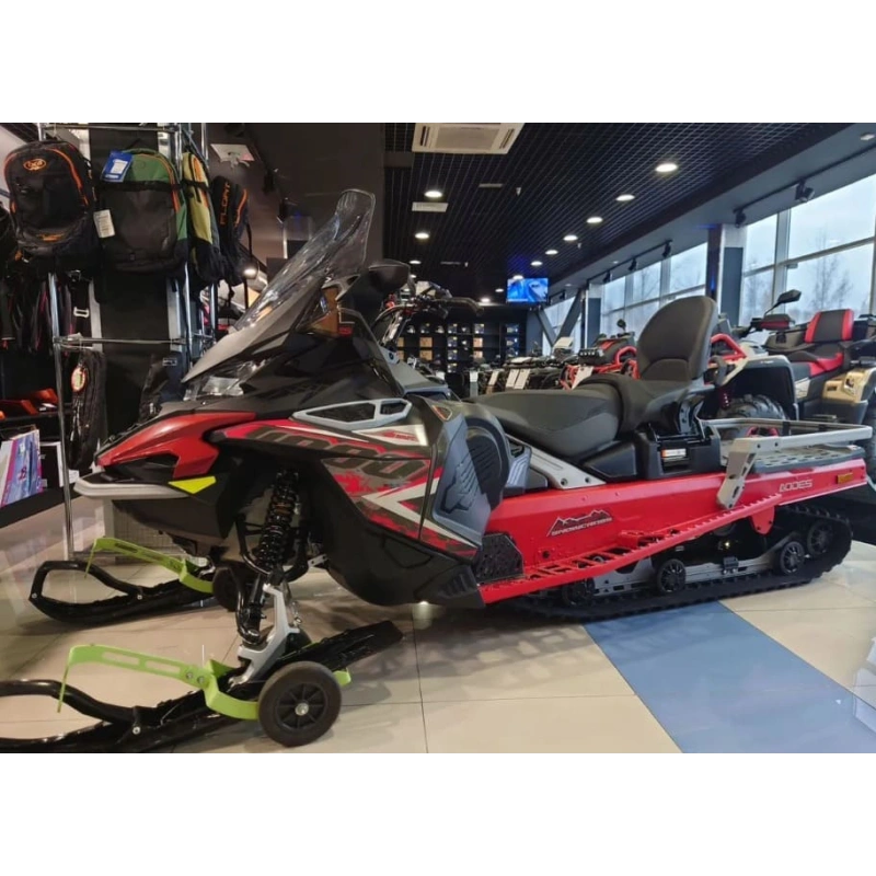 Снегоход AODES Snowcross 1000 SWT
