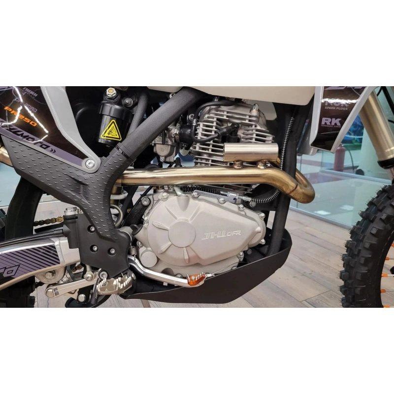 Мотоцикл кроссовый эндуро JHL Z4 PR250 (172FMM-5)