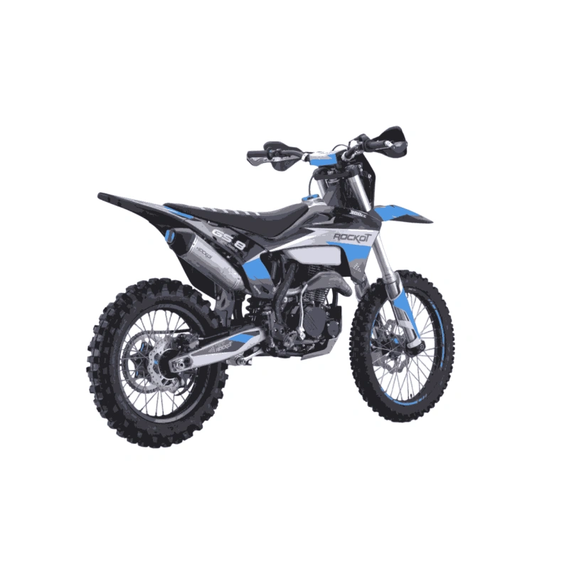 Мотоцикл кроссовый эндуро ROCKOT GS 8 Rush (300сс, 174YMN, 21/18) 2589398