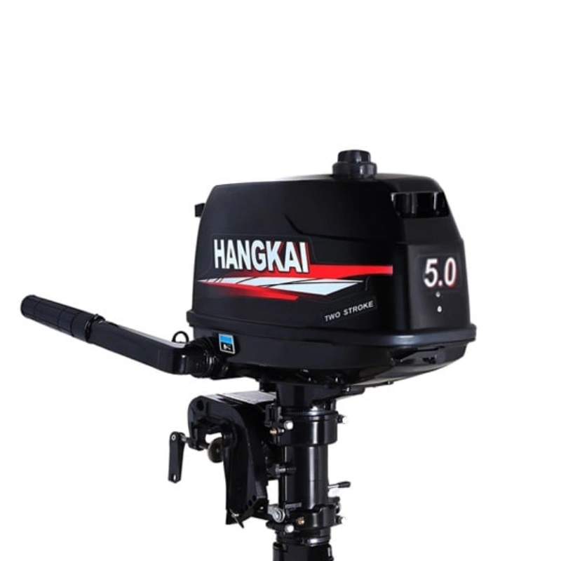2х-тактный лодочный мотор HANGKAI T 5.0 HP 2588545
