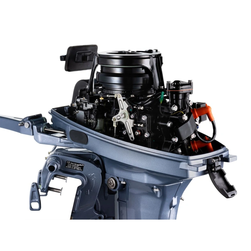 2х-тактный лодочный мотор MIKATSU M9.9FHS Pro 6517