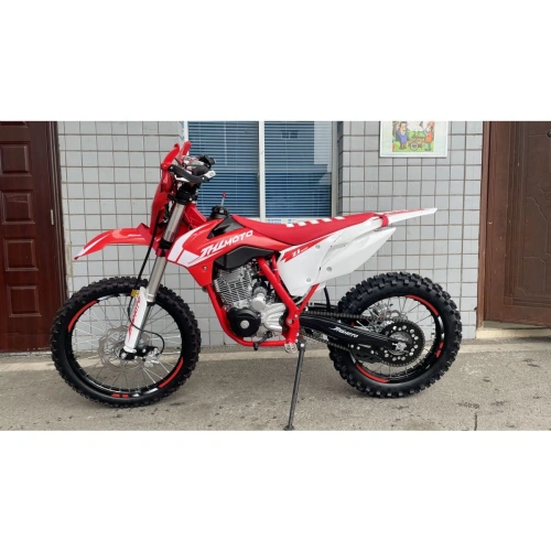 Мотоцикл JHL Z1 CB300F (ZS175FMM) ENDURO