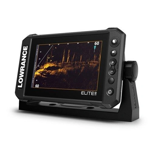Lowrance Elite FS 7 с датчиком Active Imaging 3-в-1