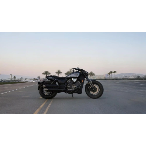 Мотоцикл SHARMAX RR 801 V Ultra