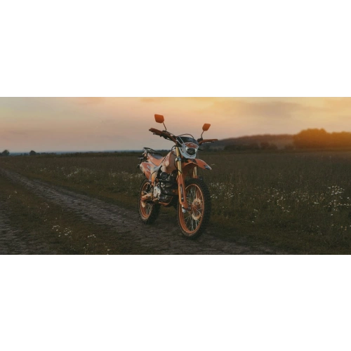 Мотоцикл HAMMER HM250 ENDURO 2589025