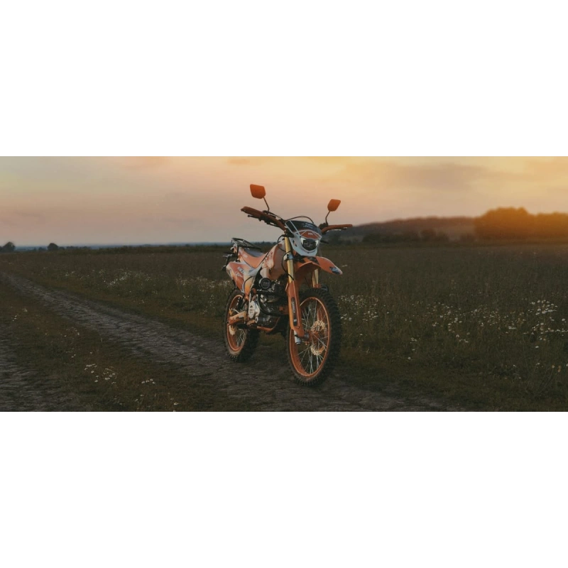 Мотоцикл HAMMER HM250 ENDURO 2589025