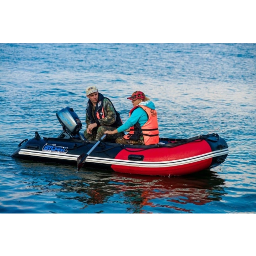 Лодка ПВХ STORMLINE Adventure Standard 400 8188