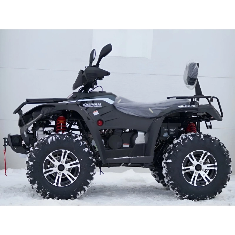 Квадроцикл LINHAI-YAMAHA D400 EFI 249212