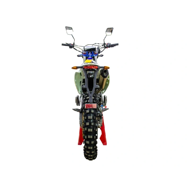 Мотоцикл кроссовый эндуро AVANTIS FX 250 Lux (172FMM, Возд.охл.) ПТС 2574780