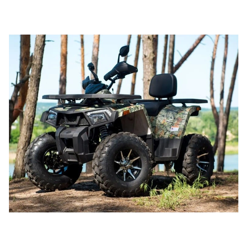 Квадроцикл YAMAHA Shark 300cc