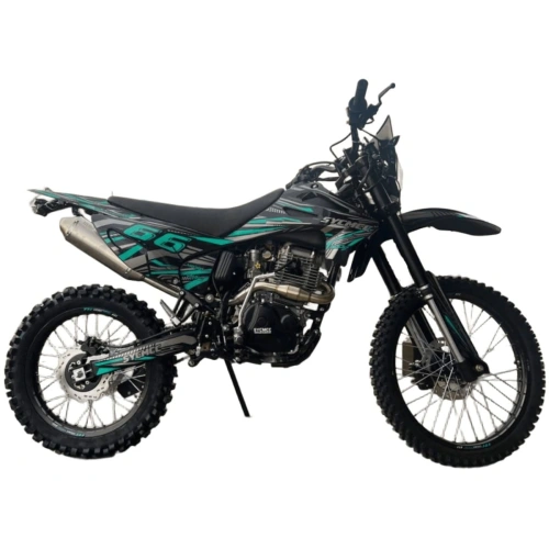 Мотоцикл SYCMCC 66 CROSS 2591416