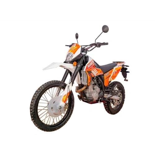 Мотоцикл AVANTIS Dakar 250 (170MM, вод.охл.) ENDURO 2592541