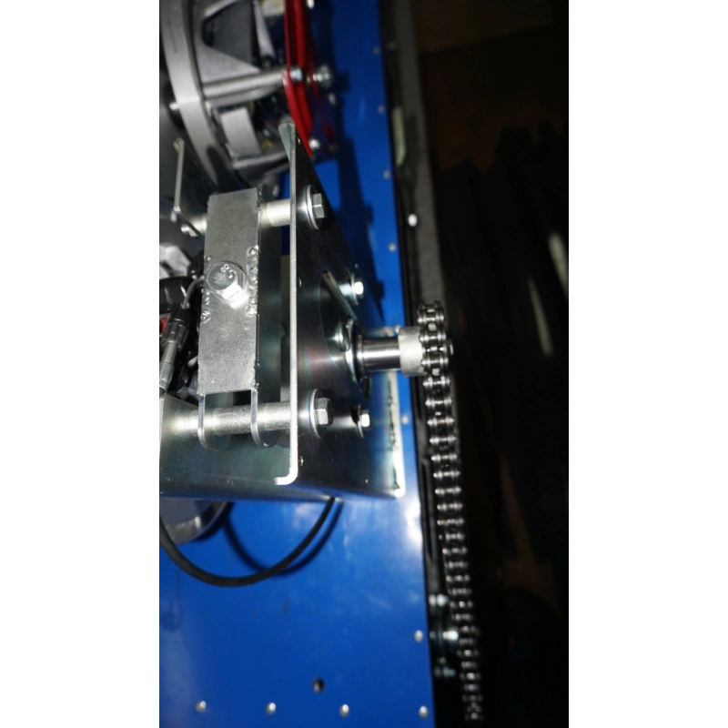 Мотобуксировщик XTREME-MOTORS "Полюс-2" Зима 13 л.с. 2556768
